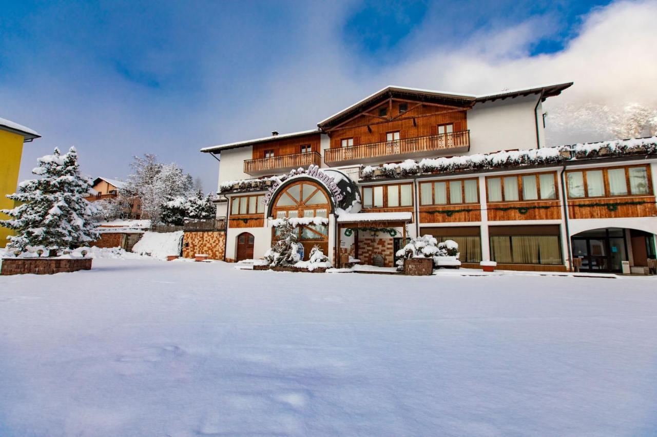 Hotel & Residence Montana Fai della Paganella Extérieur photo