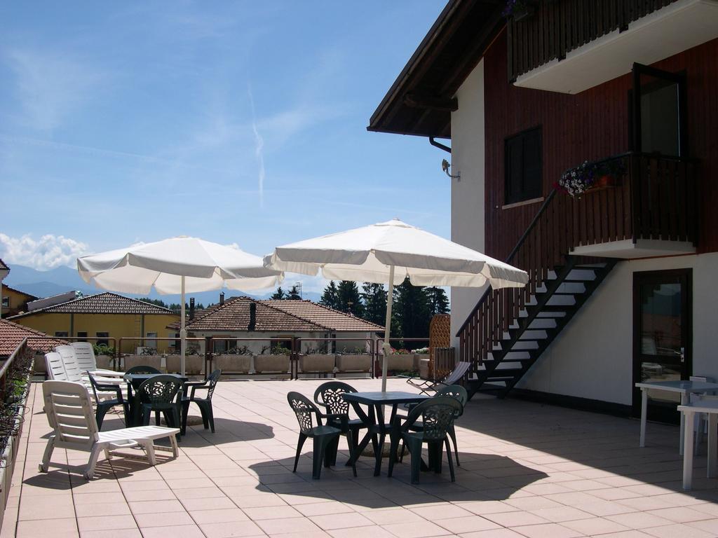 Hotel & Residence Montana Fai della Paganella Extérieur photo