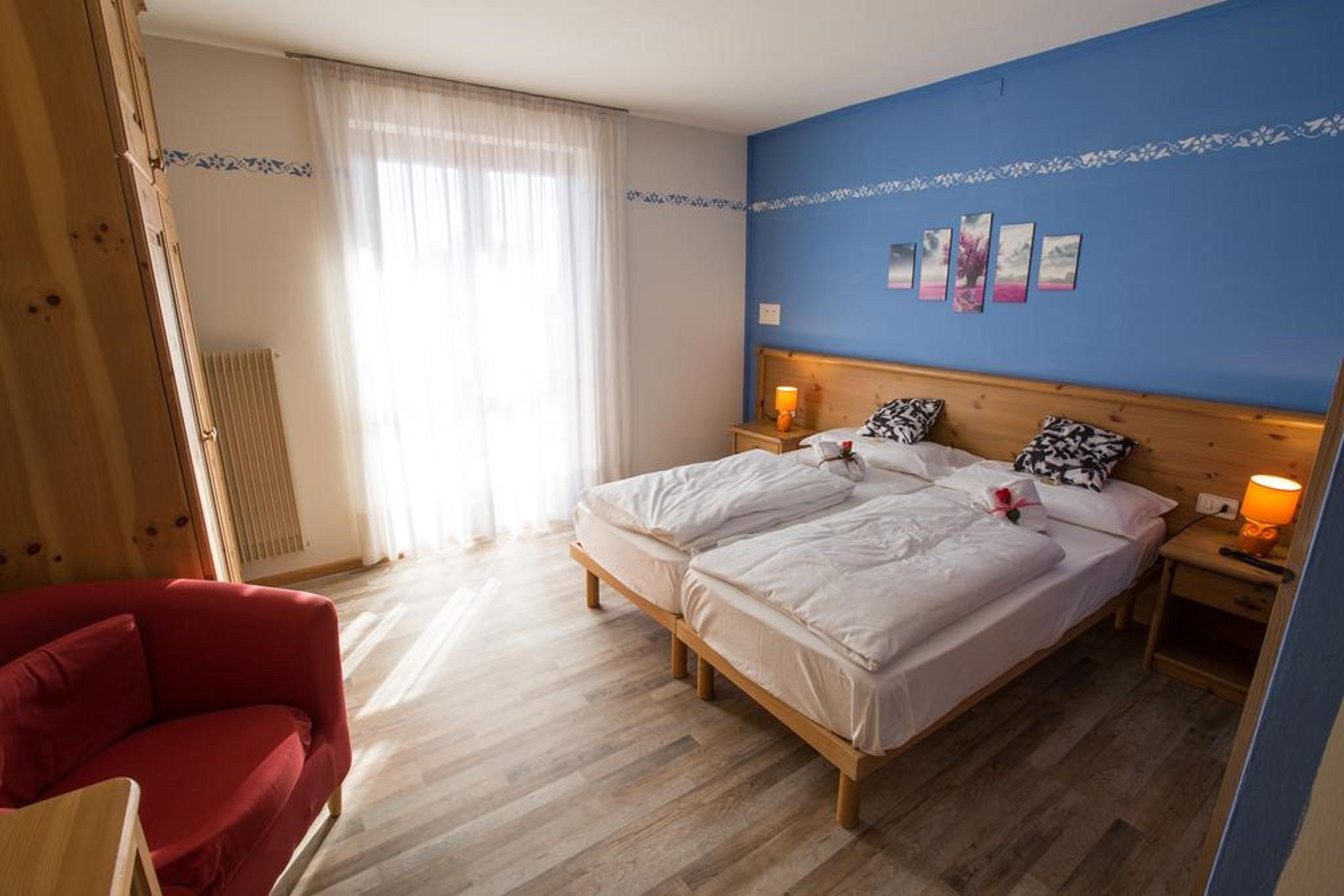 Hotel & Residence Montana Fai della Paganella Extérieur photo