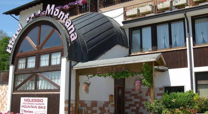 Hotel & Residence Montana Fai della Paganella Extérieur photo