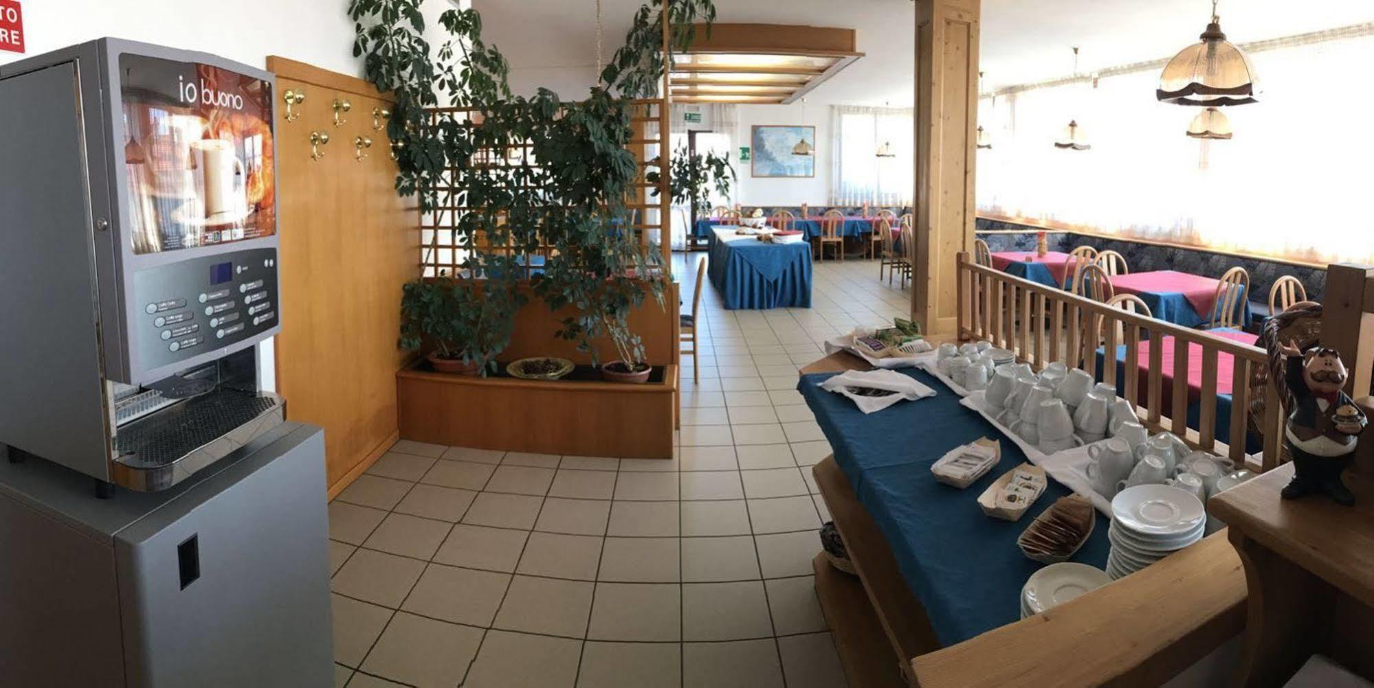 Hotel & Residence Montana Fai della Paganella Extérieur photo