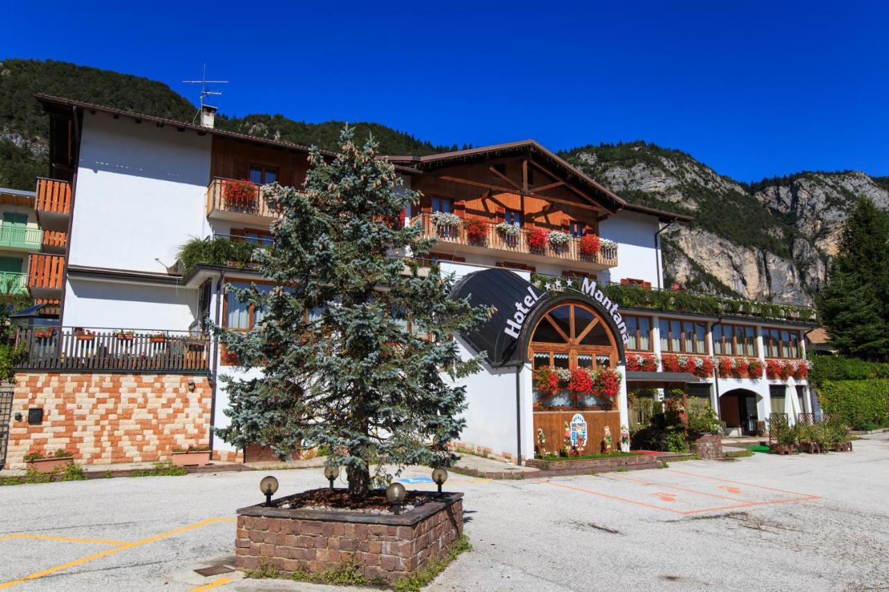 Hotel & Residence Montana Fai della Paganella Extérieur photo