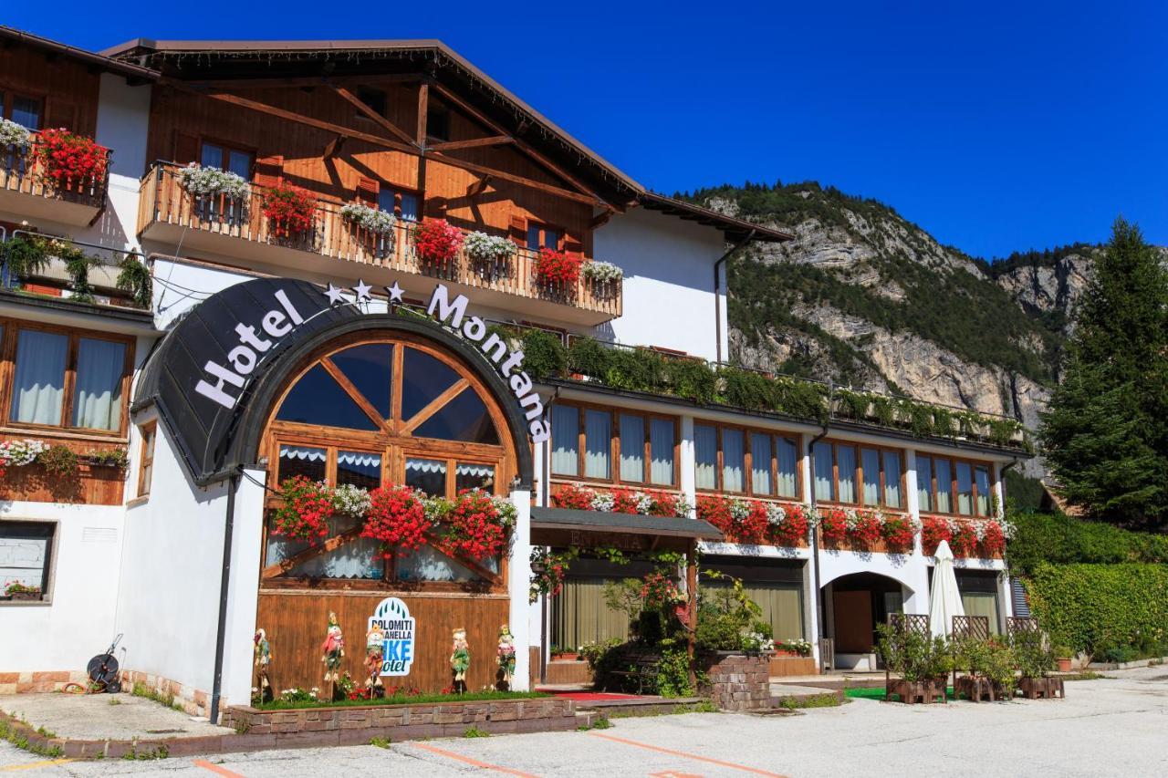 Hotel & Residence Montana Fai della Paganella Extérieur photo